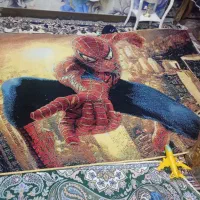 فرش ۴متری پسرانه تمیز|فرش|پاکدشت, شهرک امام رضا|دیوار