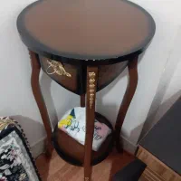 دکور میز تلفن گلیم