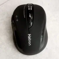 موس بی سیم هترون|قطعات و لوازم جانبی رایانه|بهارستان, |دیوار