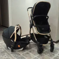 کالسکه و کریر کیکابو مدل Allure