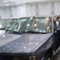 پژو405 مدل ۹۷بندرلنگه