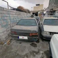 فروش ماشین های مزایده ای سند دار|خودرو سواری و وانت|کرج, شهرک سهرابیه|دیوار
