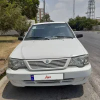 فروش هاچبک ۱۱۱ مدل ۹۶ معاوضه ندارم
