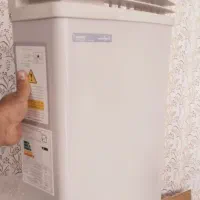 بخاری گازی  بزرگ کم مصرف