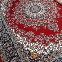 6 تخته فرش مشهد ۵۰۰شانه|فرش|مشهد, شهید معقول|دیوار