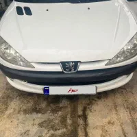 پژو ۲۰۶تیپ۲مدل ۹۵