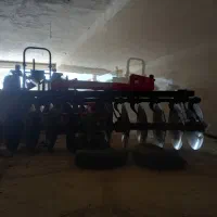 خدمات کشاورزی با تراکتور ۳۹۹ جفت و دیسک|خدمات باغبانی و درختکاری|کوهدشت, |دیوار