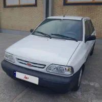 پراید ۹۰ sl سفید