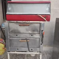 گرمکن و فر پیتزا