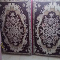 دوعدد پشتی دیواری ماشینی