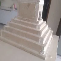 مقبره کوروش کبیر دست ساز