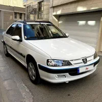 پژو پارس ۱۴۰۲ کم کار استثنایی درحد(دریچه سیمی)