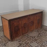 میز کار چوبی قدیمی|فروشگاه و مغازه|مراغه, |دیوار