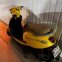 موتور دایچی|موتورسیکلت|قم, باجک یک|دیوار