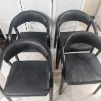 صندلی ادری در حد نو