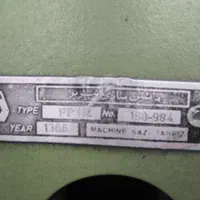 فروش فرز دکل المان|ماشین‌آلات صنعتی|اصفهان, ارغوانیه|دیوار