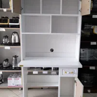 میز تحریر وکیوم کتابخانه دار * اثاث مارکت|میز تحریر و کامپیوتر|سیرجان, |دیوار