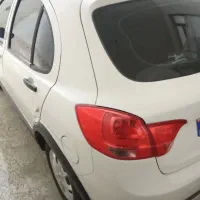 کوییک آخر s 1400 بدون رنگ|خودرو سواری و وانت|بندر گناوه, |دیوار