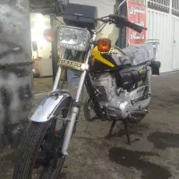 موتور سیکلت لیفان ۱۵۰