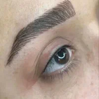 مدل   فیبرز  ابرو  و تتو بدن  و اسکالپ  سر|خدمات آرایشگری و زیبایی|هشتگرد, شهرک بعثت|دیوار