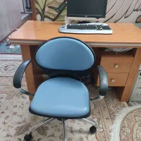 میز کامپیوتر+صندلی