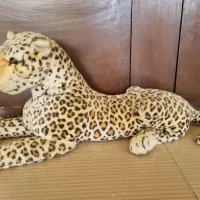 عروسک ببر
