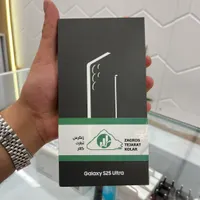 S25 ultra آکبند نچرال تیتانیوم gray|موبایل|تهران, پونک|دیوار