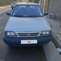 پراید مدل 89|خودرو سواری و وانت|تربت‌حیدریه, مورشک|دیوار