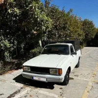 فروش پیکان وانت مدل ۹۳ بنزینی تمیز