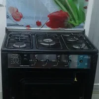 گاز ۵شعله طرح فر