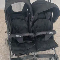 کالسکه دو قلو