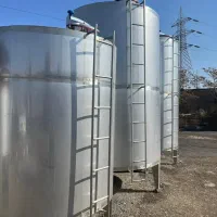 مخزن استیل ۴۰تن ۳۰تن ۲۰تن ۱۰تن|ماشین‌آلات صنعتی|تهران, چیتگر شمالی|دیوار