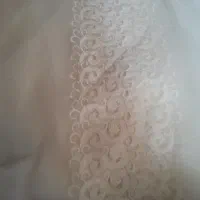 پرده دوخته نشده همراه استر