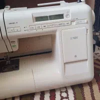 چرخ خیاطی ژانومه