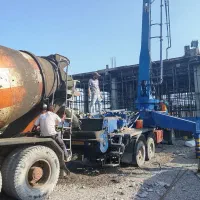 بتن آماده میناب