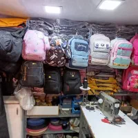 تولیدی کیف وتعمیرات کیف حیدری|کیف، کفش، کمربند|زنجان, |دیوار