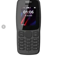 گوشی نوکیا 2018 106 حافظه 4Mb نو در کارتن باز نشده