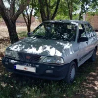 پراید 141 مدل 90