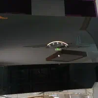 هود کاملا سالم و تمیز