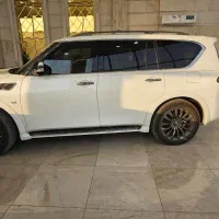 اینفینیتی qx80 لاکچری|خودرو سواری و وانت|اهواز, شهرک رزمندگان|دیوار