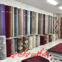 موکت پرز بلند تافینگ