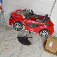 صندلی آرایشگری کودک