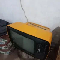 تلویزیون سیاه وسفید