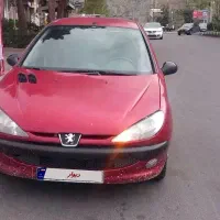 فروش 206 سالم