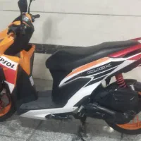 طرح کلیک رپسول 150 با تخفیف|موتورسیکلت|تهران, قناتکوثر|دیوار