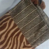 شال موهر پلنگی نو