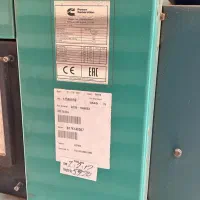 دیزل ژنراتور ۸۲۵ کاوا کامینز درحدنو