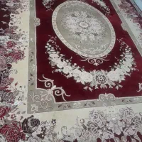 یه جفت فرش نگین مشهد|فرش|ایلام, |دیوار