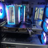 کیس فول گیم CPU I5 12400F/RAM32G/RX6900XT|رایانه رومیزی|بوشهر, |دیوار