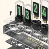 ساعت رومیزی الکس میکر مدل EleksTube IPS PR2|ساعت دیواری و تزئینی|تهران, کیانشهر|دیوار